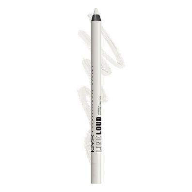 NYX Professional Makeup Line Loud Lip Pencil Stick 1-Gimme Drama