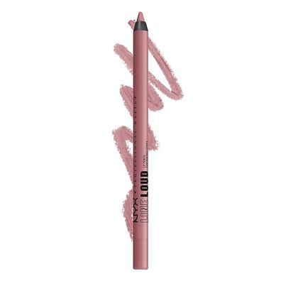 NYX Professional Makeup Line Loud Lip Pencil Stick 13-Fierce Flirt