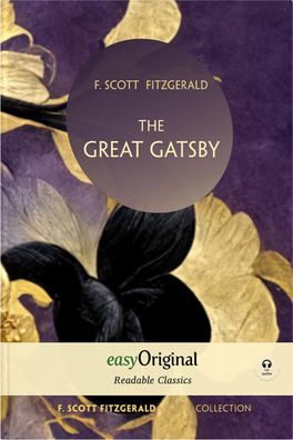 The Great Gatsby (with MP3 Audio-CD) - Readable Classics - Unabridged engli ...