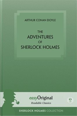 The Adventures of Sherlock Holmes (with 2 MP3 Audio-CDs) - Readable Classic ...