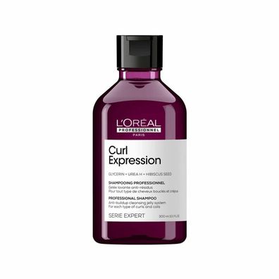 L?Oréal Professionnel Curl Expression Professional Shampoo Gel 300ml