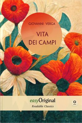 Vita dei campi (with MP3 Audio-CD) - Readable Classics - Unabridged italian ...