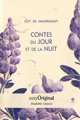 Contes du jour et de la nuit (with MP3 audio-CD) - Readable Classics - Unab ...