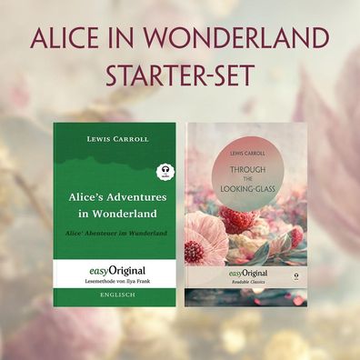 Alice in Wonderland / Alice im Wunderland (mit 2 MP3 Audio-CDs) - Starter-S ...