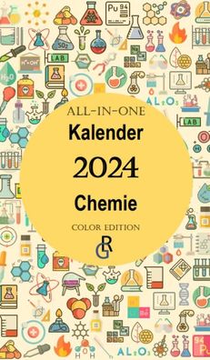 All-In-One Kalender Chemie, Redaktion Gr?ls-Verlag