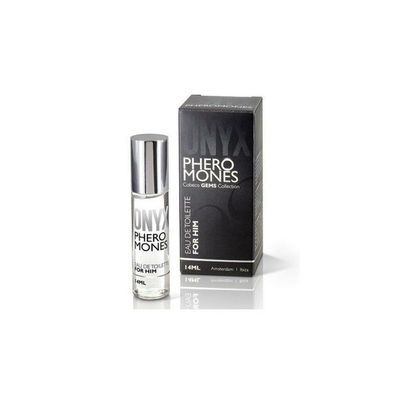 Männliches Parfüm mit Pheromonen Onyx 14ml