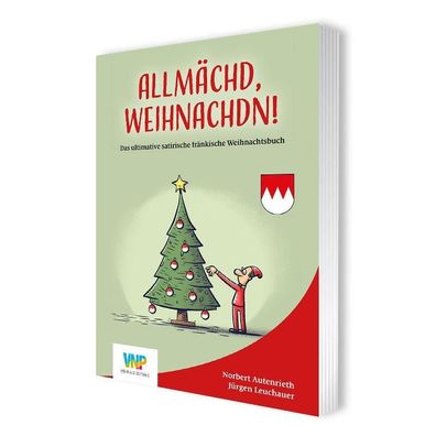 Allm?chd, Weihnachdn!, Norbert Autenrieth