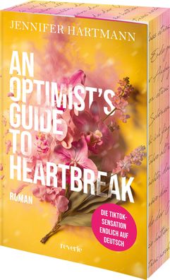 An Optimist's Guide to Heartbreak, Jennifer Hartmann