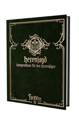 HeXXen 1733: Hexenjagd (2te Edition), Mirko Bader