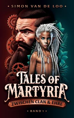 Tales of Martyria, Simon van de Loo