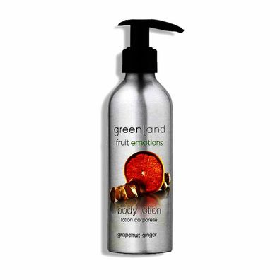 Greenland Body Lotion Mousse Grapefr 200