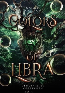 Colors of Libra, Caissy Wallace