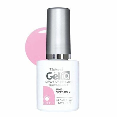 Nagellack Gel iQ Beter Pink Vibes Only (5ml)