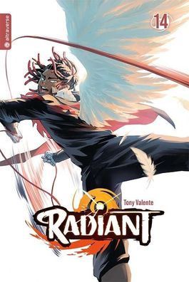 Radiant 14, Tony Valente