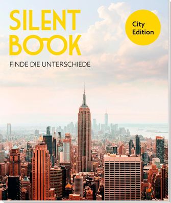 Silent Book - City Edition, Stefan Heine
