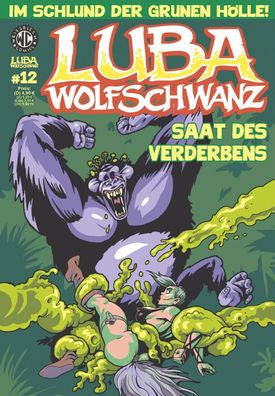 Luba Wolfschwanz 12, Eckart Breitschuh