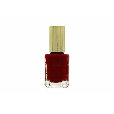 L'ORÉAL PARiS Nagellack Color Riche Öl-Nagellack 550 Rouge Sauvage, 13,5 ml