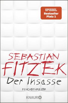 Der Insasse, Sebastian Fitzek
