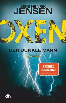 Oxen 02. Der dunkle Mann, Jens Henrik Jensen