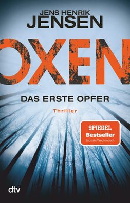 Oxen 01. Das erste Opfer, Jens Henrik Jensen