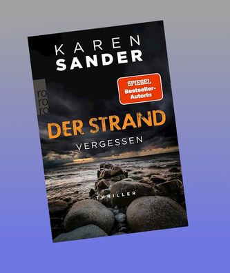 Der Strand: Vergessen, Karen Sander