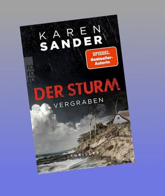 Der Sturm: Vergraben, Karen Sander