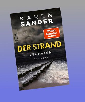 Der Strand: Verraten, Karen Sander