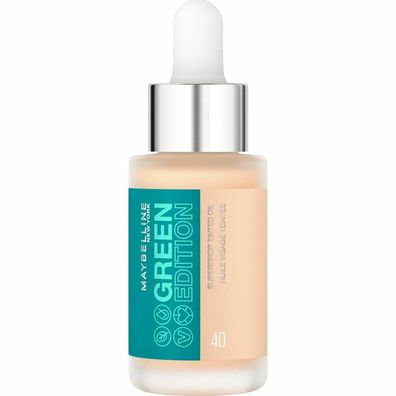 Maybelline New York Green Edition Superdrop Tinted Oil 40 20ml
