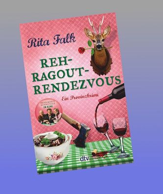 Rehragout-Rendezvous, Rita Falk