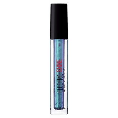 Maybelline New York Electrio Shine Prismatic Lip Gloss 165 Electric Blue 5ml