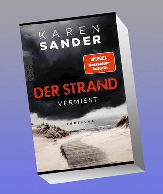 Der Strand: Vermisst, Karen Sander