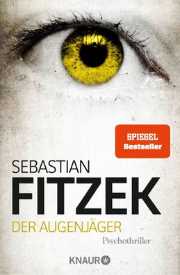 Der Augenj?ger, Sebastian Fitzek