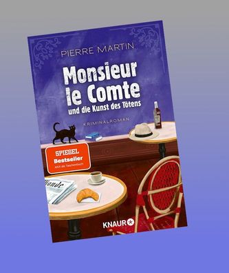 Monsieur le Comte und die Kunst des T?tens, Pierre Martin