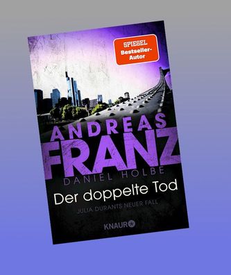 Der doppelte Tod, Andreas Franz