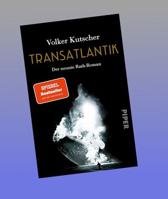 Transatlantik, Volker Kutscher