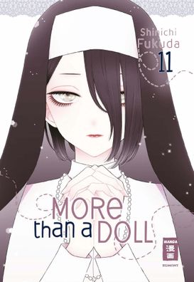More than a Doll 11, Shinichi Fukuda