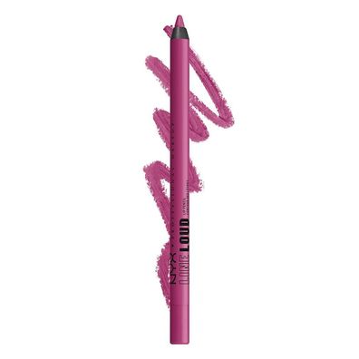 NYX Professional Makeup Line Loud Lip Pencil Stick 9-Hottie Hijacker 1,2g