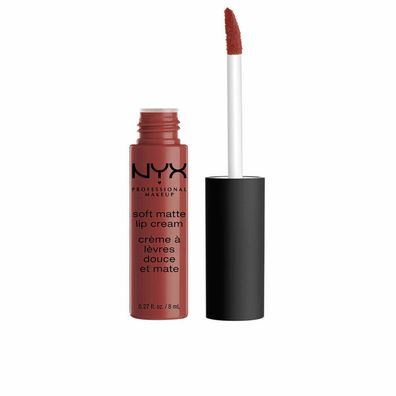 NYX Professional Makeup Soft Matte Lip Cream Rome 8ml