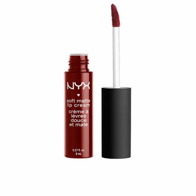 NYX Professional Makeup Soft Matte Lip Cream Madrid 8ml
