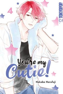 You're My Cutie! 04, Nakaba Harufuji