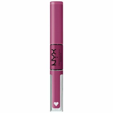 NYX Professional Makeup Shine Loud Pro Pigment Lip Shine 27-Hottie Hijacker 3,4ml