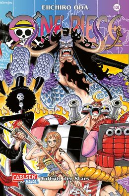 One Piece 101, Eiichiro Oda