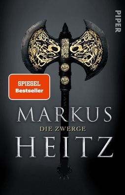 Die Zwerge, Markus Heitz