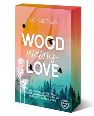 Wood Vicious Love, D. C. Odesza
