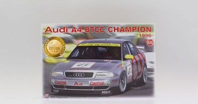 NUNU-BEEMAX 1:24 PN24035 Audi A4 1996 BTCC World Champion