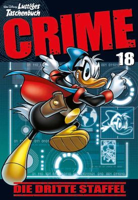 Lustiges Taschenbuch Crime 18, Disney