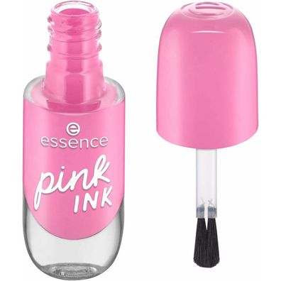 essence Gel Nagellack 47 Pink Ink, 8 ml