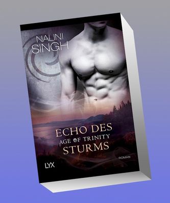 Age of Trinity - Echo des Sturms, Nalini Singh