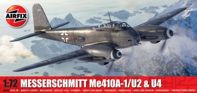 Airfix 1:72 A04066 Messerschmitt Me410A-1/ U2 & U4