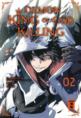 Demon King of God Killing 02, Ezogingitune